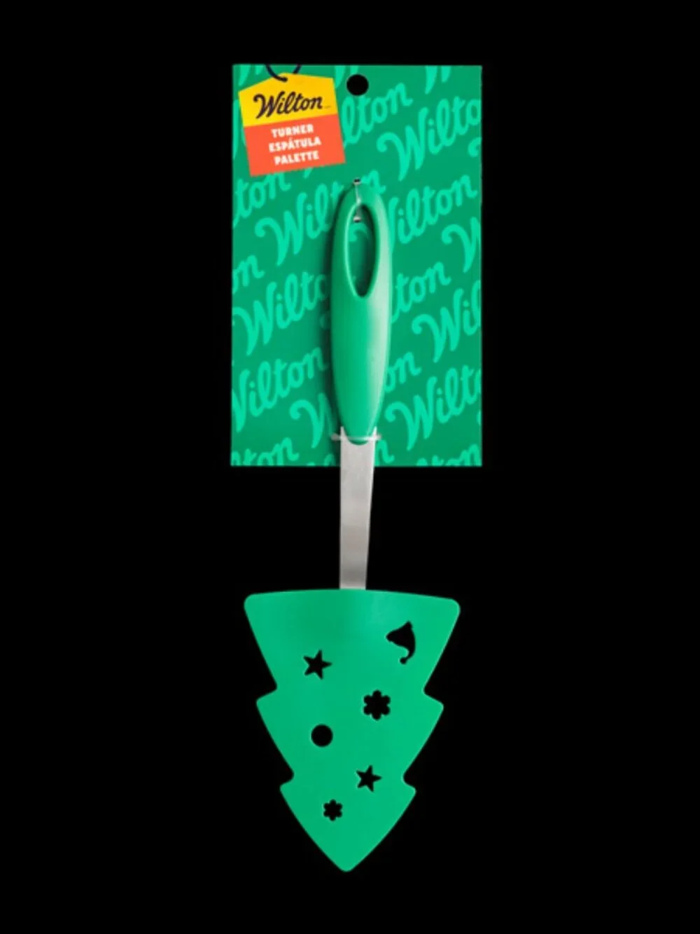 Wilton Christmas Tree Turner-NWT